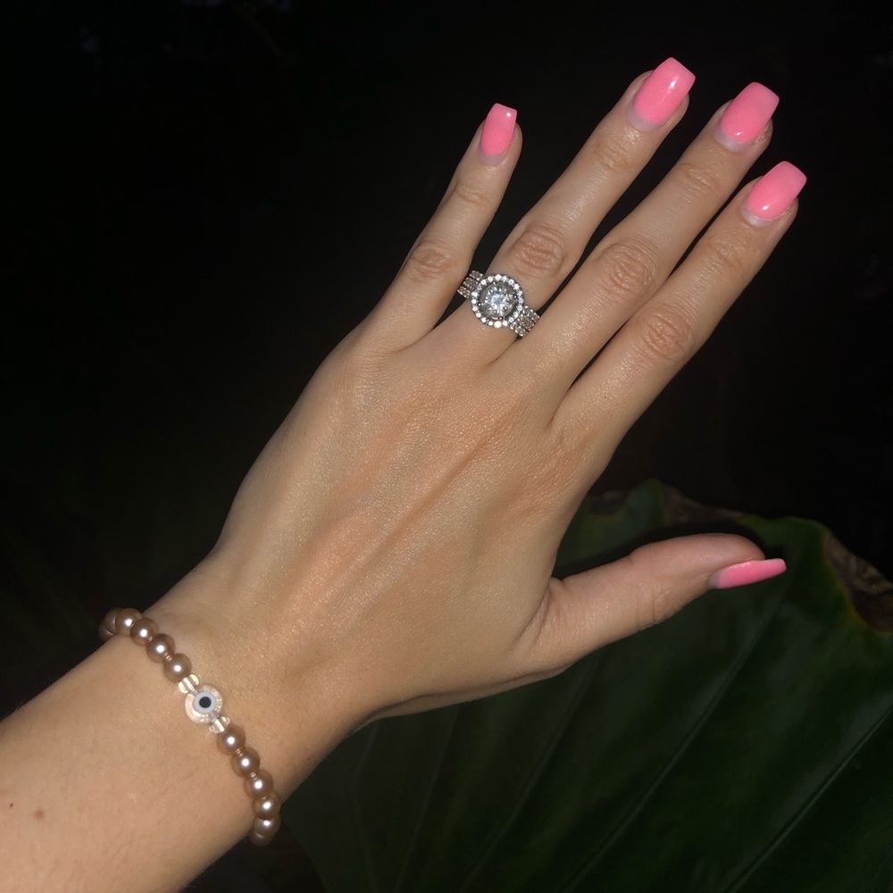 Mysterious mal de ojo bracelet